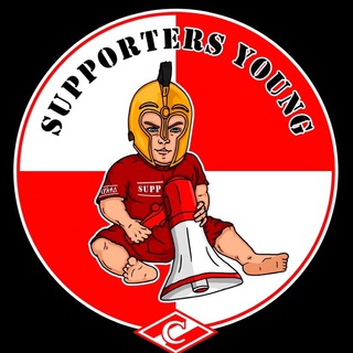 Telegram profile photo for SUPPORTERS YOUNG