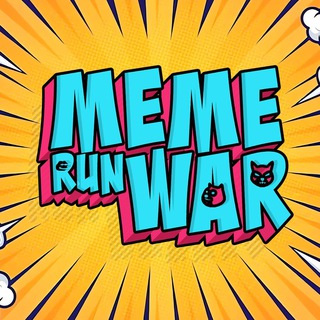 Telegram profile photo for MemeRUN Announcement