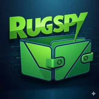 Telegram profile photo for rugspylounge