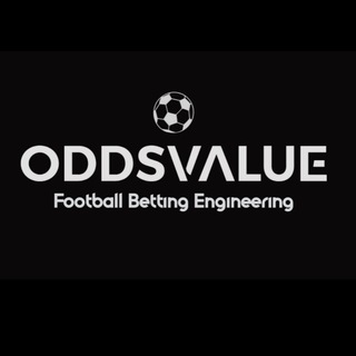 Telegram profile photo for ODDSVALUE®️