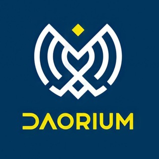 Telegram profile photo for DAORIUM CHAIN PORTAL