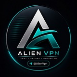 Telegram profile photo for 𝗔𝗹𝗶𝗲𝗻 𝗩𝗽𝗻 | فیلتر شکن