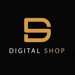 Telegram profile photo for Digital Shop