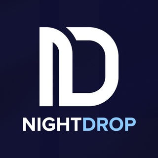 Telegram profile photo for NIGHTDROP - Сайт с CS2 и CS:GO кейсами.