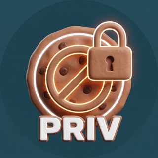 Telegram profile photo for Cookieless & Privacy Watch