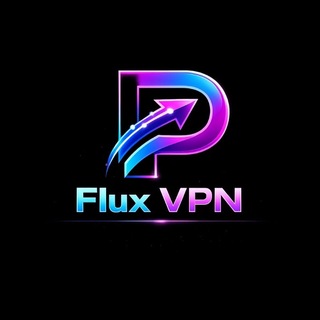 Telegram profile photo for FLUXVPN