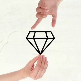 Telegram profile photo for Мысли как дизайнер