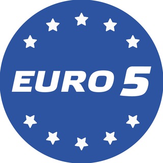 Telegram profile photo for Мережа АЗК "EURO 5"