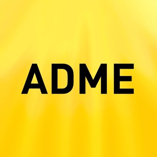 Telegram profile photo for ADME