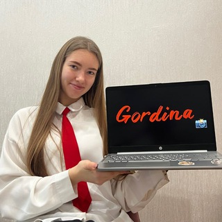 Telegram profile photo for Gordina