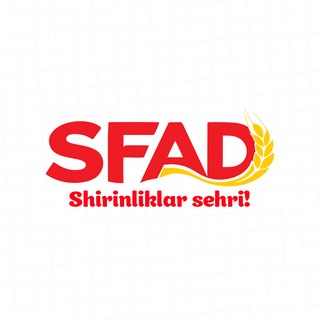 Telegram profile photo for SFAD - Shirinliklar sehri!
