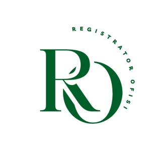 Telegram profile photo for TDAU "Registrator ofisi" | RASMIY