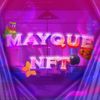 Telegram profile photo for MayqueNFT
