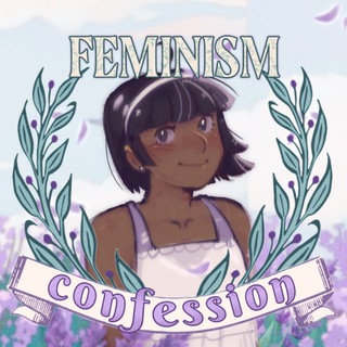 Telegram profile photo for переходник feminism confession