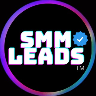 Telegram profile photo for SMM Leads | Биржа Покупка Продажа Каналов
