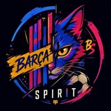 Telegram profile photo for بارسا اسپیریت | BARCASPIRIT | BARCELONA
