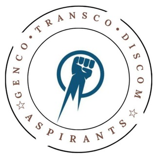 Telegram profile photo for AE | AEE | GENCO | TRANSCO | DISCOM