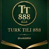 Telegram profile photo for TURK TILI 888