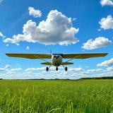 Telegram profile photo for -=air_tomsk=-