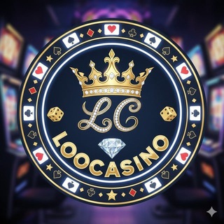 Telegram profile photo for LooCasino