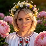 Telegram profile photo for ДЕРЕВЕНСКАЯ ДУША