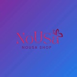 Telegram profile photo for nousa shop