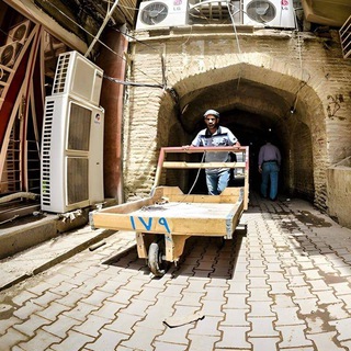 Telegram profile photo for كربلاء والناس news