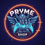 Telegram profile photo for PRYME SHOP