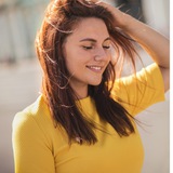 Telegram profile photo for Ольга Добро🏢Риэлтор Спб