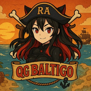 Telegram group profile photo for π΄ββ οΈ One Piece - QG BALTIGO βοΈπ§π·
