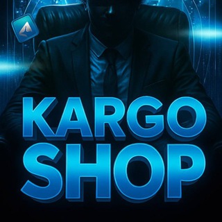 Telegram profile photo for KARGO SHOP SMM