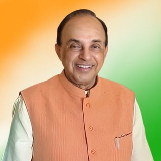 Telegram profile photo for Dr Subramanian Swamy