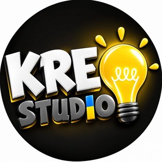 Telegram profile photo for ⏰🔥КREO STUDIO💡