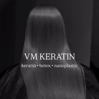 Telegram profile photo for VM KERATIN