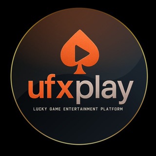 Telegram profile photo for ufxplay Support Official 🏆