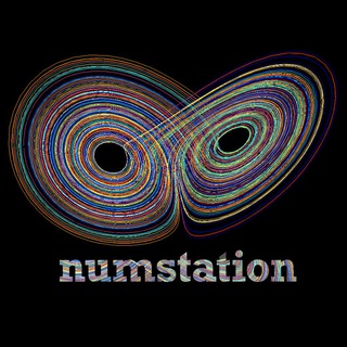 Telegram profile photo for Numbers Station Omeґа