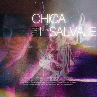 Telegram profile photo for Chica Salvaje