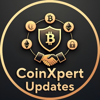 Telegram profile photo for CoinXpert Escrow Updates