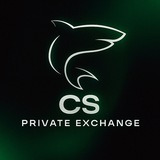 Telegram profile photo for CS PRIVATE EXCHANGE