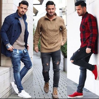 Telegram profile photo for عمده پوشاک مردانه آس