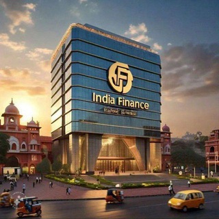 Telegram profile photo for INDIA FINANCE OFFICIAL