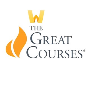 Telegram profile photo for The Great Courses (Wondrium)