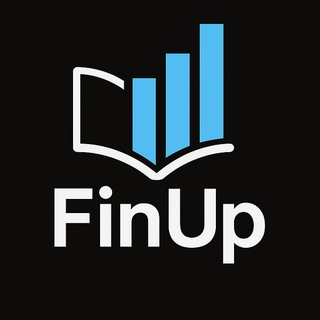 Telegram profile photo for FinUp | Финансовая грамотность |