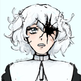 Telegram profile photo for АРХИВ| Дазашик пытается°∴•⏳