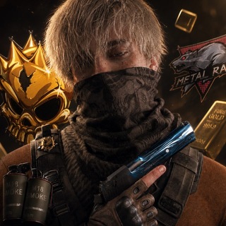 Telegram profile photo for @goldy2k23 l Standoff 2