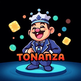 Telegram profile photo for TONanza | NFT GIFT 🧼