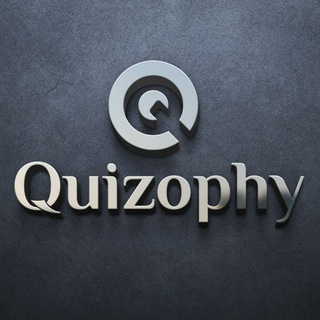 Telegram profile photo for Quizophy- Quiz App