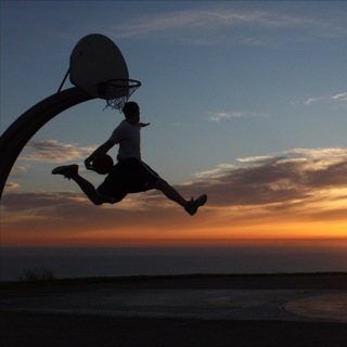 Telegram profile photo for Overseas Basketball