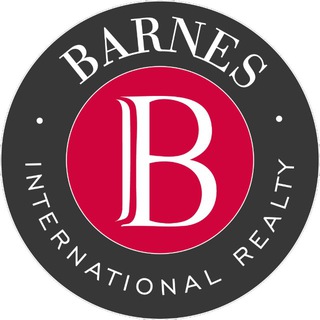 Telegram profile photo for BARNES | Недвижимость в России и зарубежом