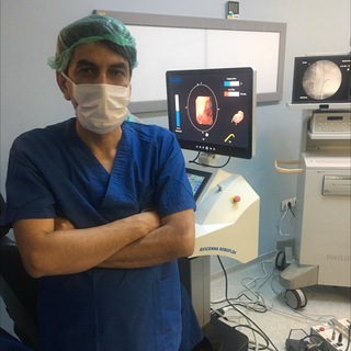 Telegram profile photo for Dr banaei_endourologist